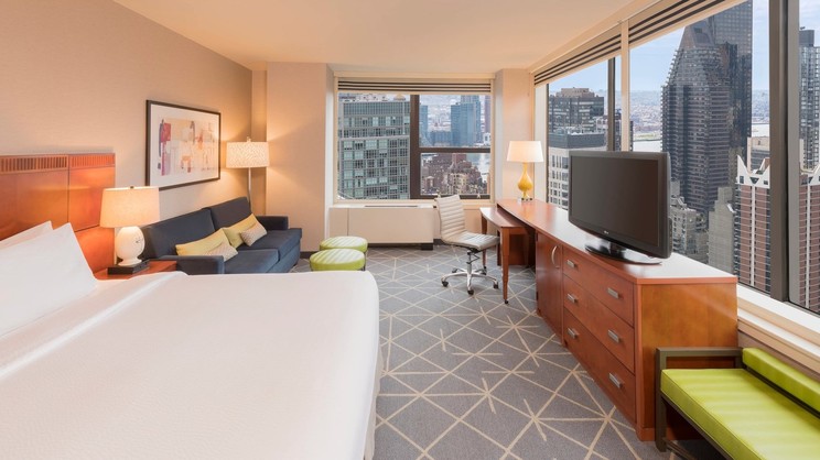 Courtyard by Marriott New York Manhattan/Midtown East